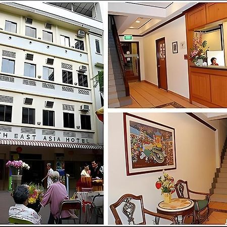 South East Asia Hotel Singapur Dış mekan fotoğraf