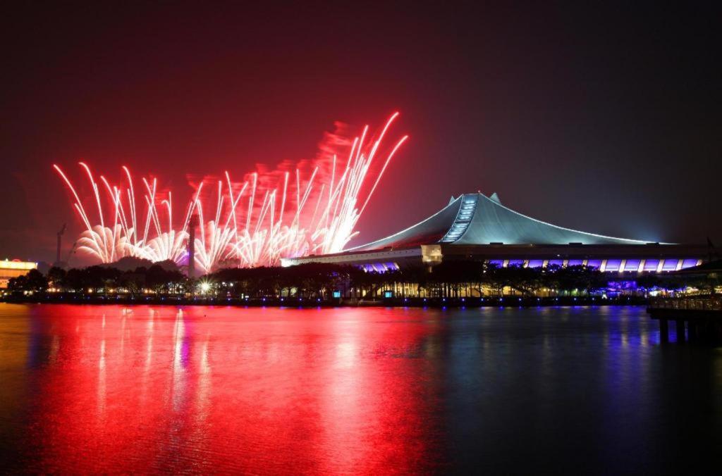 South East Asia Hotel Singapur Dış mekan fotoğraf