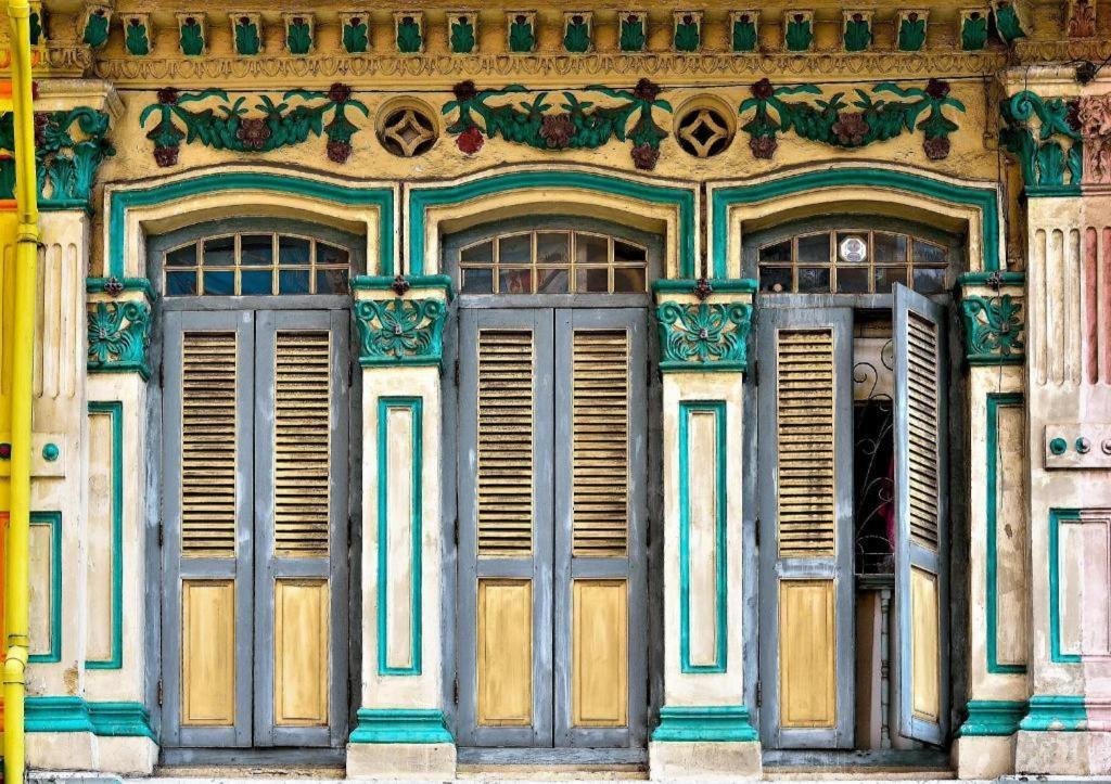 South East Asia Hotel Singapur Dış mekan fotoğraf