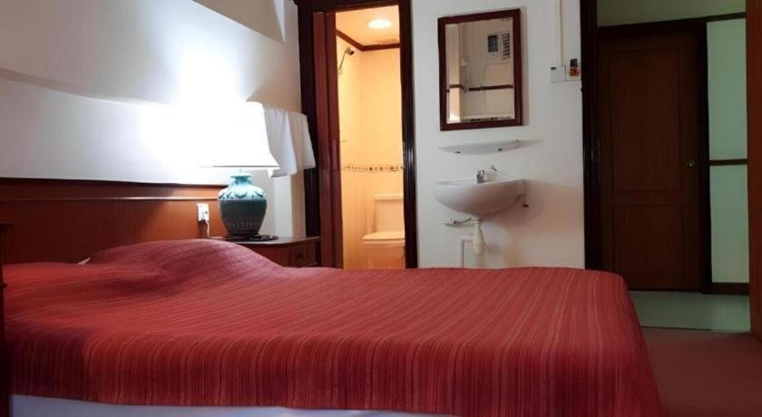South East Asia Hotel Singapur Dış mekan fotoğraf