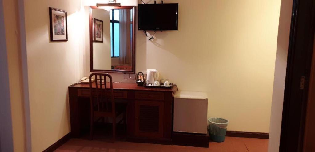 South East Asia Hotel Singapur Dış mekan fotoğraf