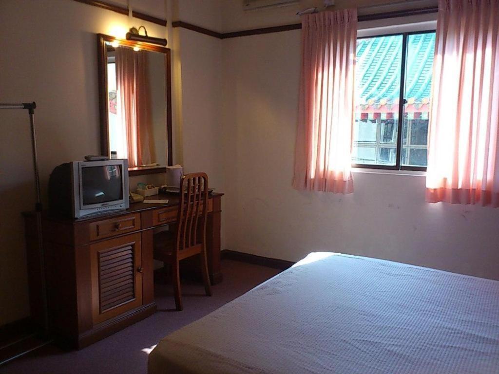 South East Asia Hotel Singapur Dış mekan fotoğraf