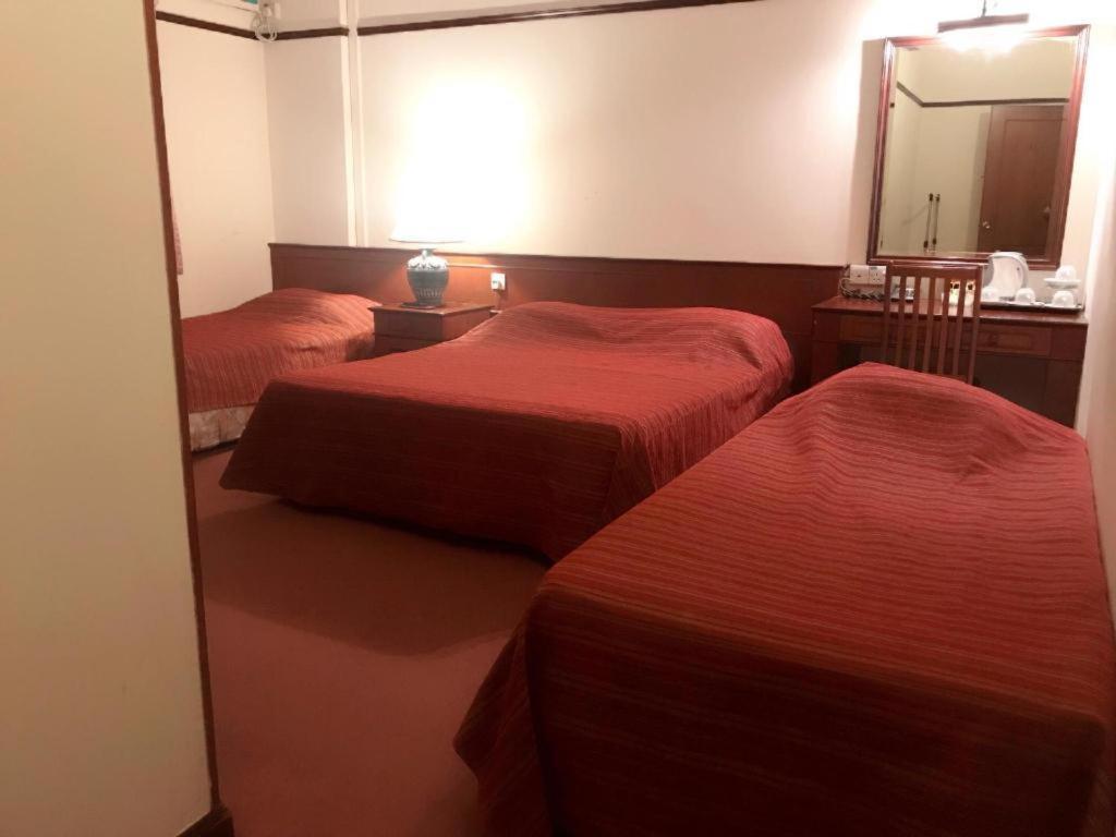 South East Asia Hotel Singapur Dış mekan fotoğraf