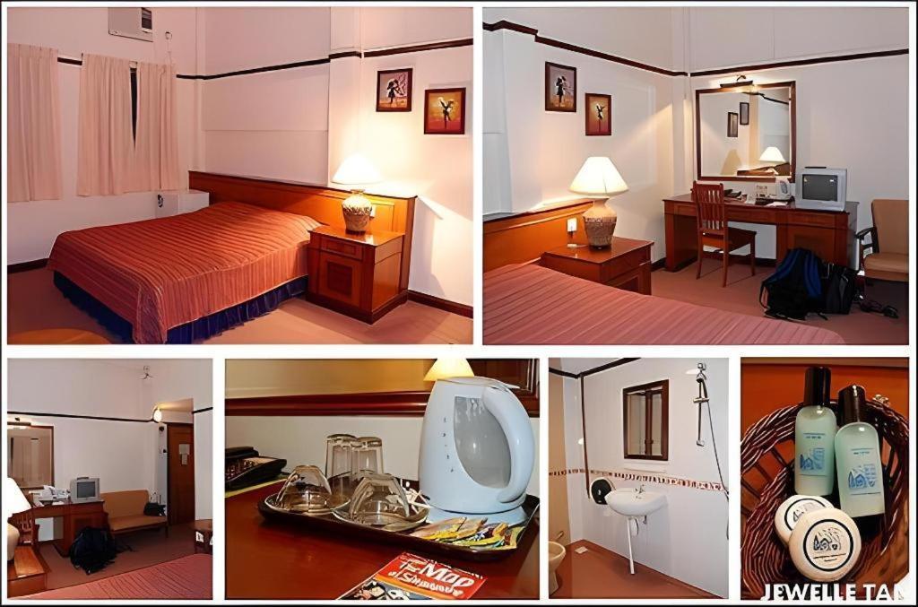 South East Asia Hotel Singapur Dış mekan fotoğraf
