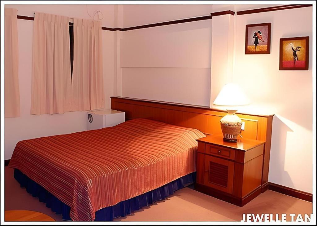 South East Asia Hotel Singapur Dış mekan fotoğraf