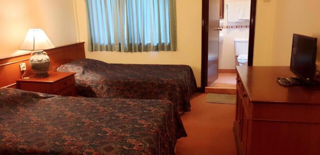 South East Asia Hotel Singapur Dış mekan fotoğraf