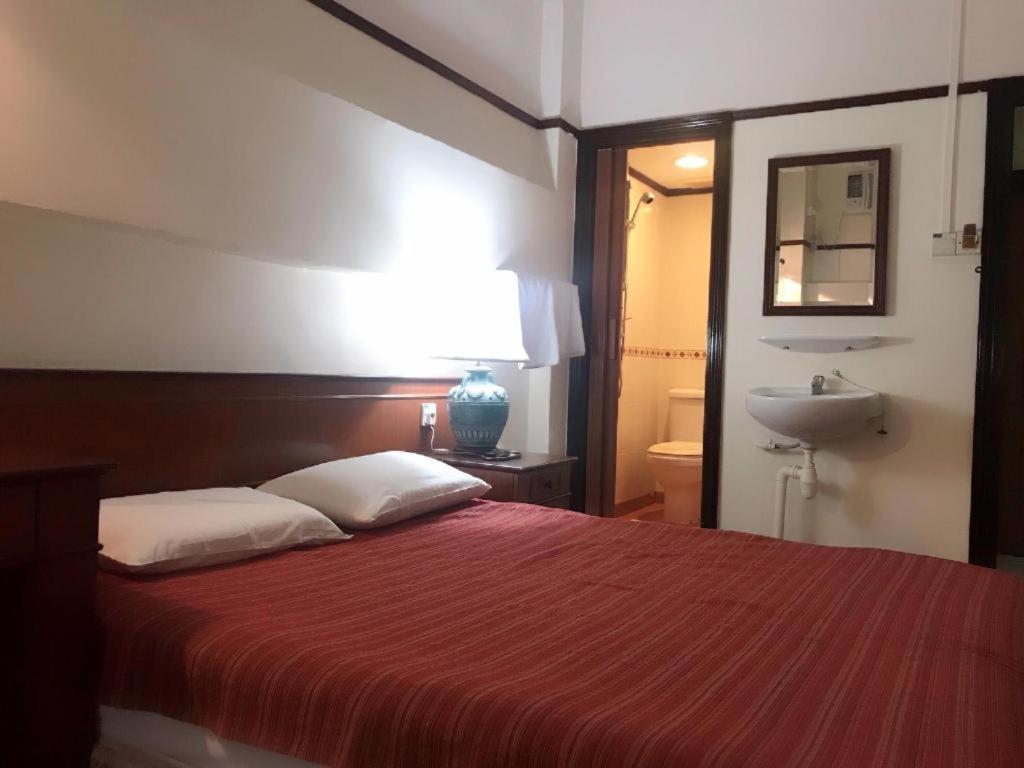 South East Asia Hotel Singapur Dış mekan fotoğraf