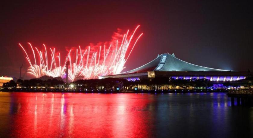South East Asia Hotel Singapur Dış mekan fotoğraf